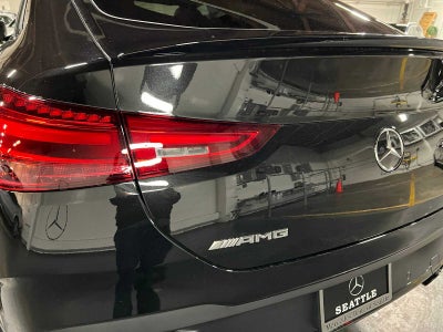 2026 Mercedes-Benz AMG® GLE 53 4MATIC®+ Coupe