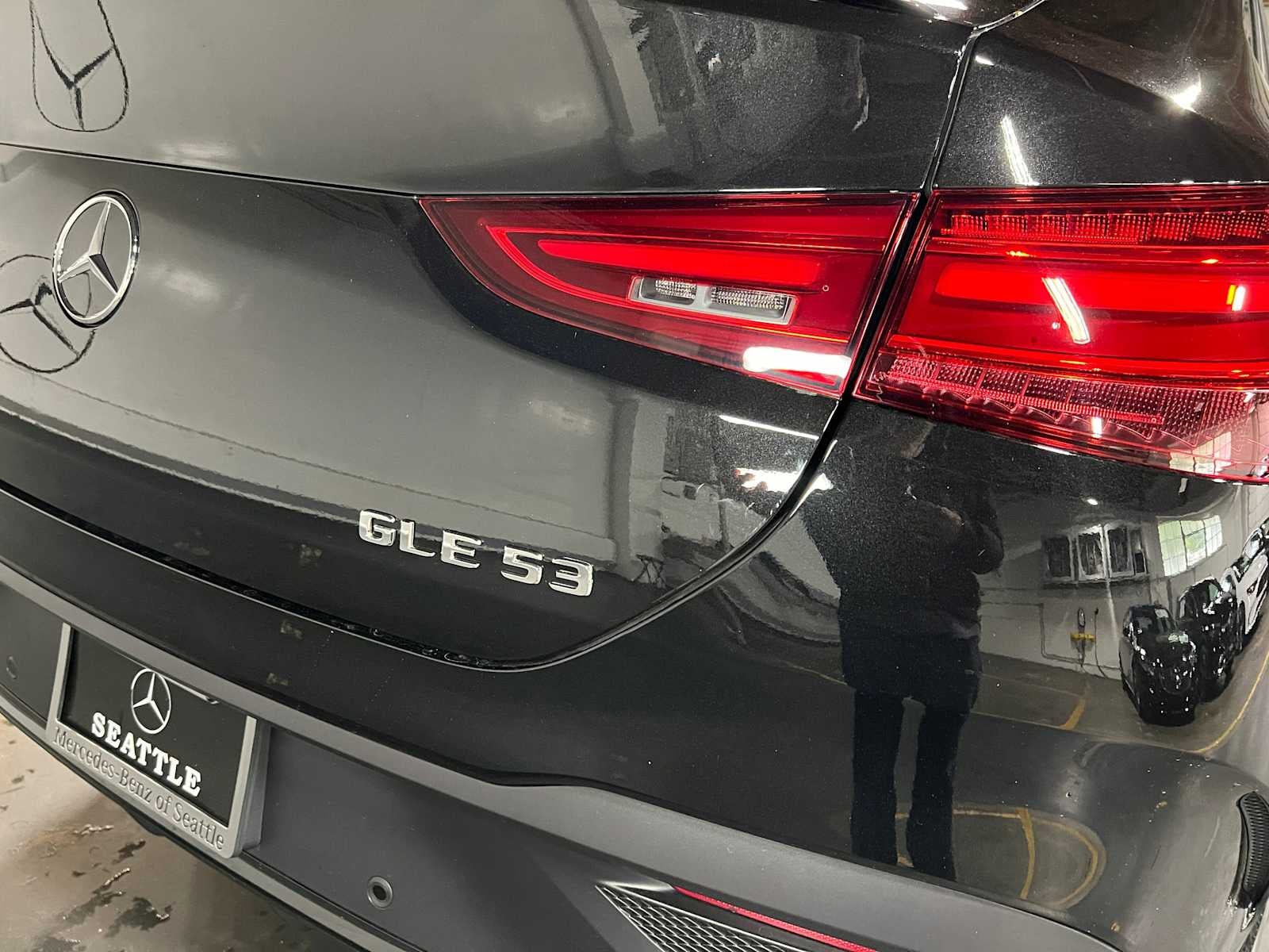 2026 Mercedes-Benz AMG® GLE 53 4MATIC®+ Coupe