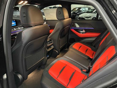 2026 Mercedes-Benz AMG® GLE 53 4MATIC®+ Coupe