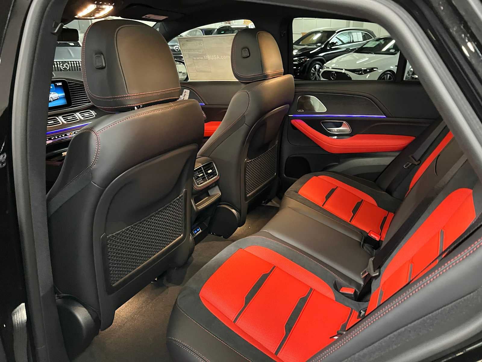 2026 Mercedes-Benz AMG® GLE 53 4MATIC®+ Coupe