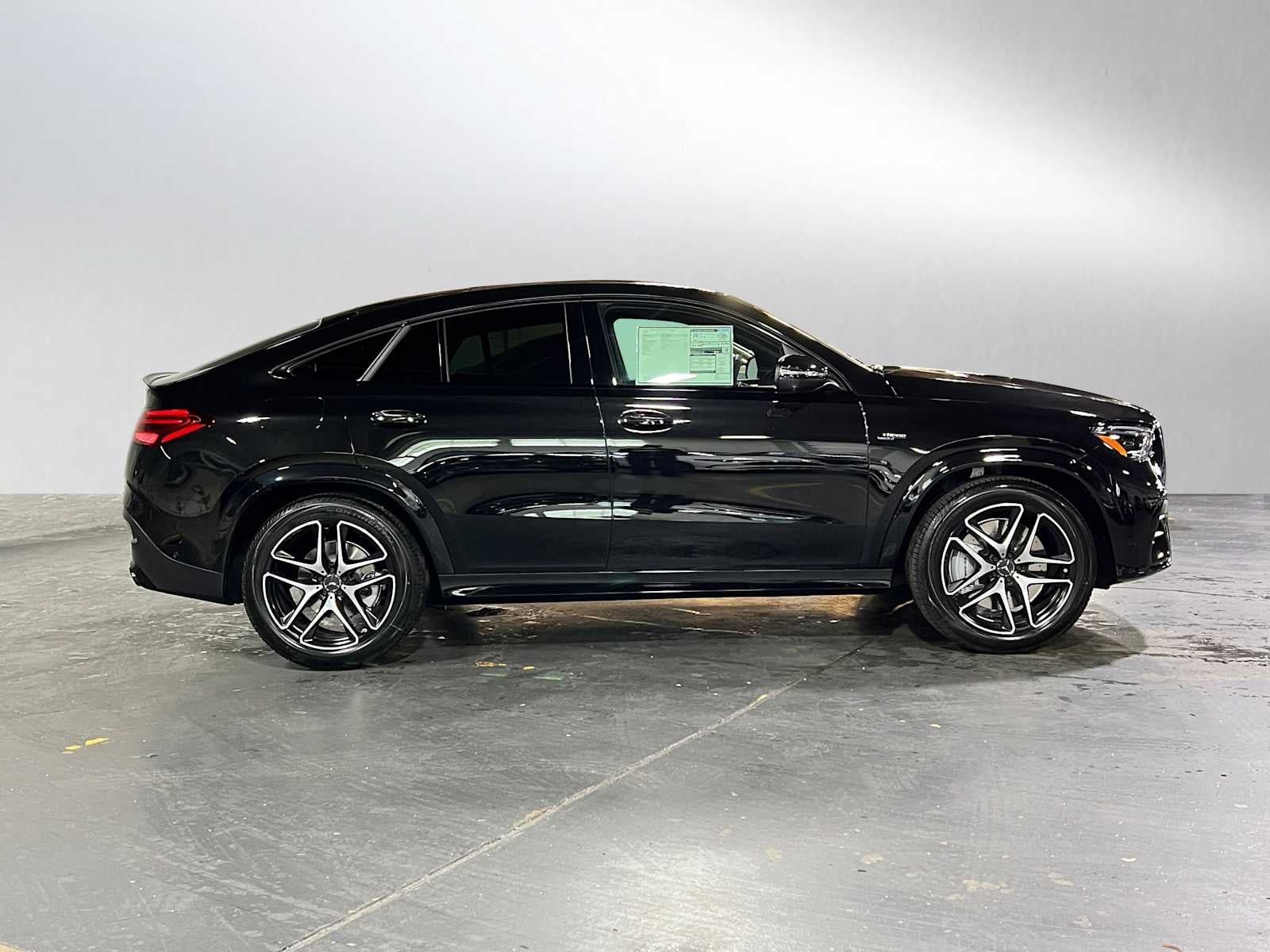 2026 Mercedes-Benz AMG® GLE 53 4MATIC®+ Coupe
