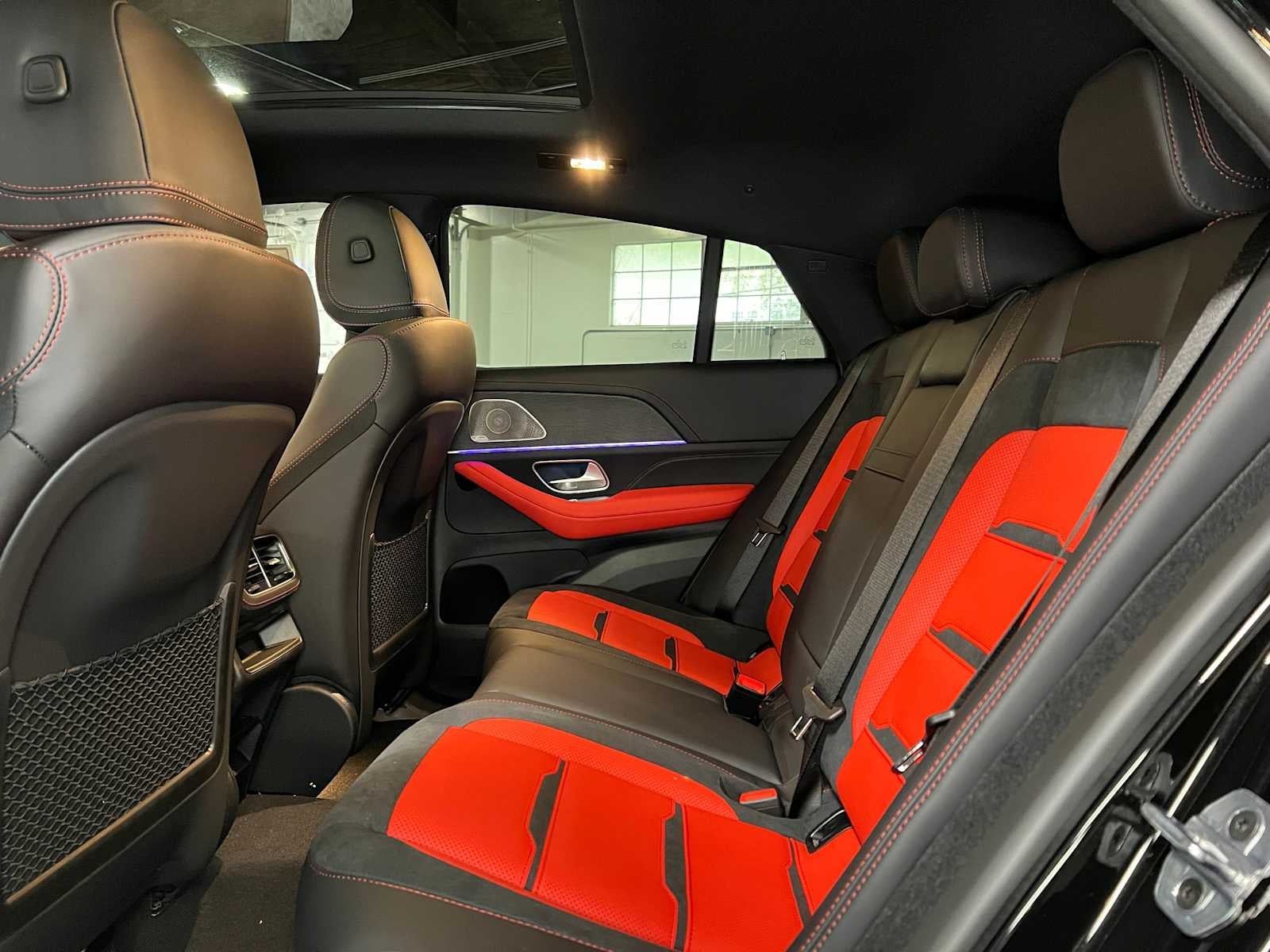 2026 Mercedes-Benz AMG® GLE 53 4MATIC®+ Coupe