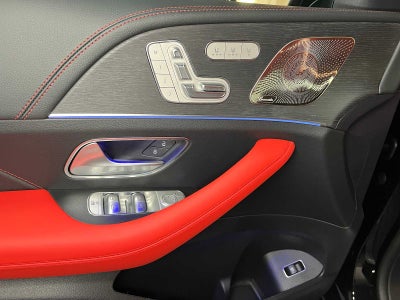 2026 Mercedes-Benz AMG® GLE 53 4MATIC®+ Coupe