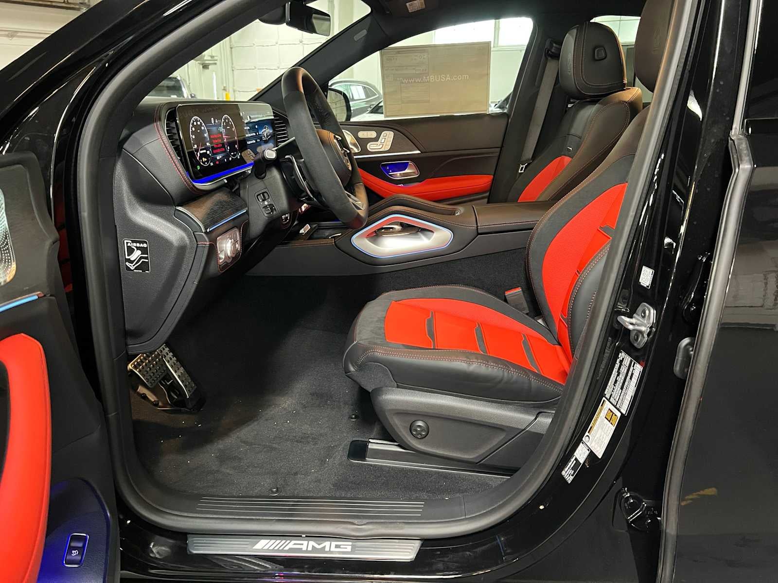 2026 Mercedes-Benz AMG® GLE 53 4MATIC®+ Coupe