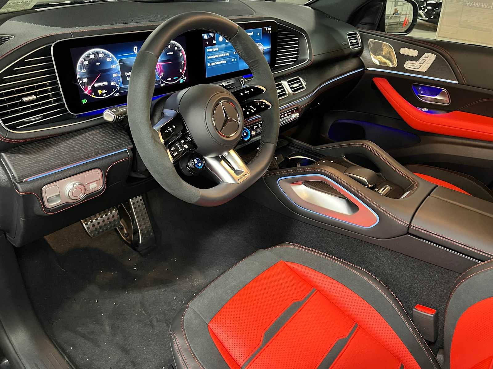 2026 Mercedes-Benz AMG® GLE 53 4MATIC®+ Coupe