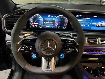 2026 Mercedes-Benz AMG® GLE 53 4MATIC®+ Coupe