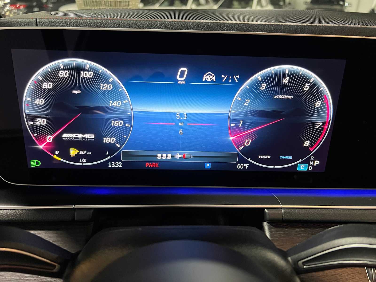 2026 Mercedes-Benz AMG® GLE 53 4MATIC®+ Coupe