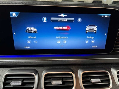 2026 Mercedes-Benz AMG® GLE 53 4MATIC®+ Coupe