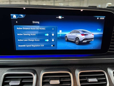 2026 Mercedes-Benz AMG® GLE 53 4MATIC®+ Coupe