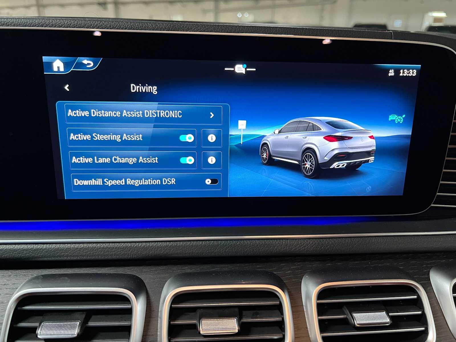 2026 Mercedes-Benz AMG® GLE 53 4MATIC®+ Coupe