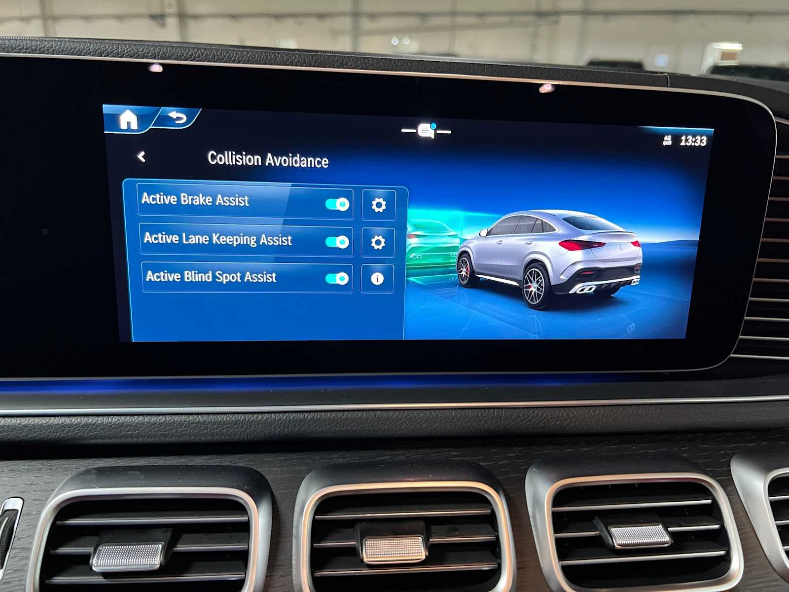 2026 Mercedes-Benz AMG® GLE 53 4MATIC®+ Coupe