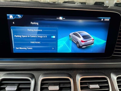 2026 Mercedes-Benz AMG® GLE 53 4MATIC®+ Coupe