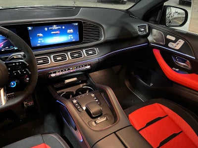 2026 Mercedes-Benz AMG® GLE 53 4MATIC®+ Coupe