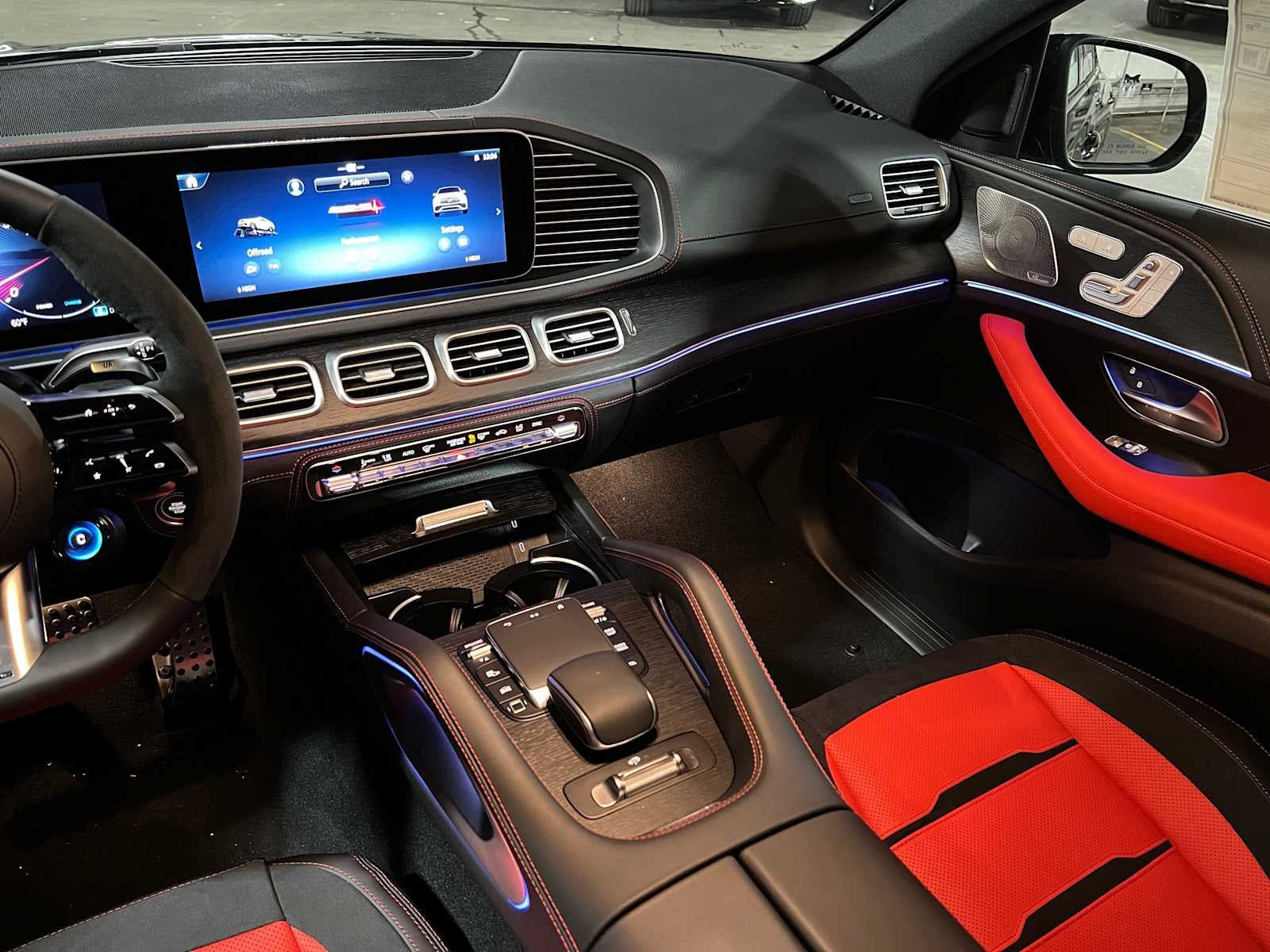 2026 Mercedes-Benz AMG® GLE 53 4MATIC®+ Coupe