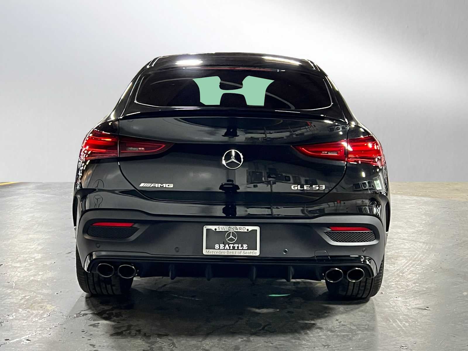 2026 Mercedes-Benz AMG® GLE 53 4MATIC®+ Coupe