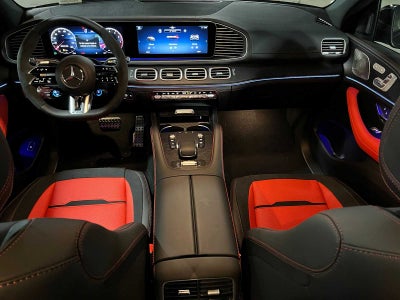 2026 Mercedes-Benz AMG® GLE 53 4MATIC®+ Coupe