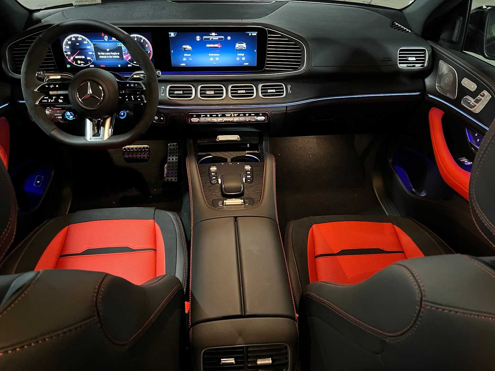 2026 Mercedes-Benz AMG® GLE 53 4MATIC®+ Coupe