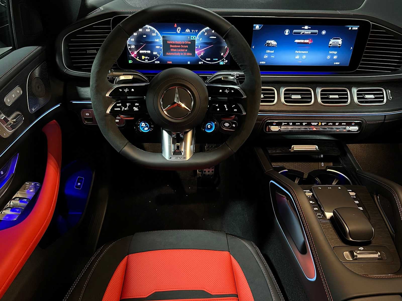 2026 Mercedes-Benz AMG® GLE 53 4MATIC®+ Coupe