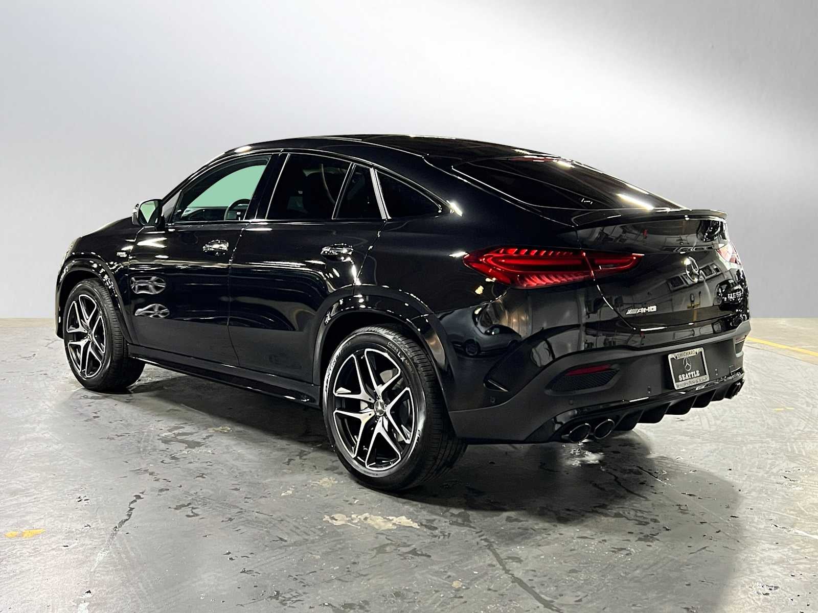 2026 Mercedes-Benz AMG® GLE 53 4MATIC®+ Coupe