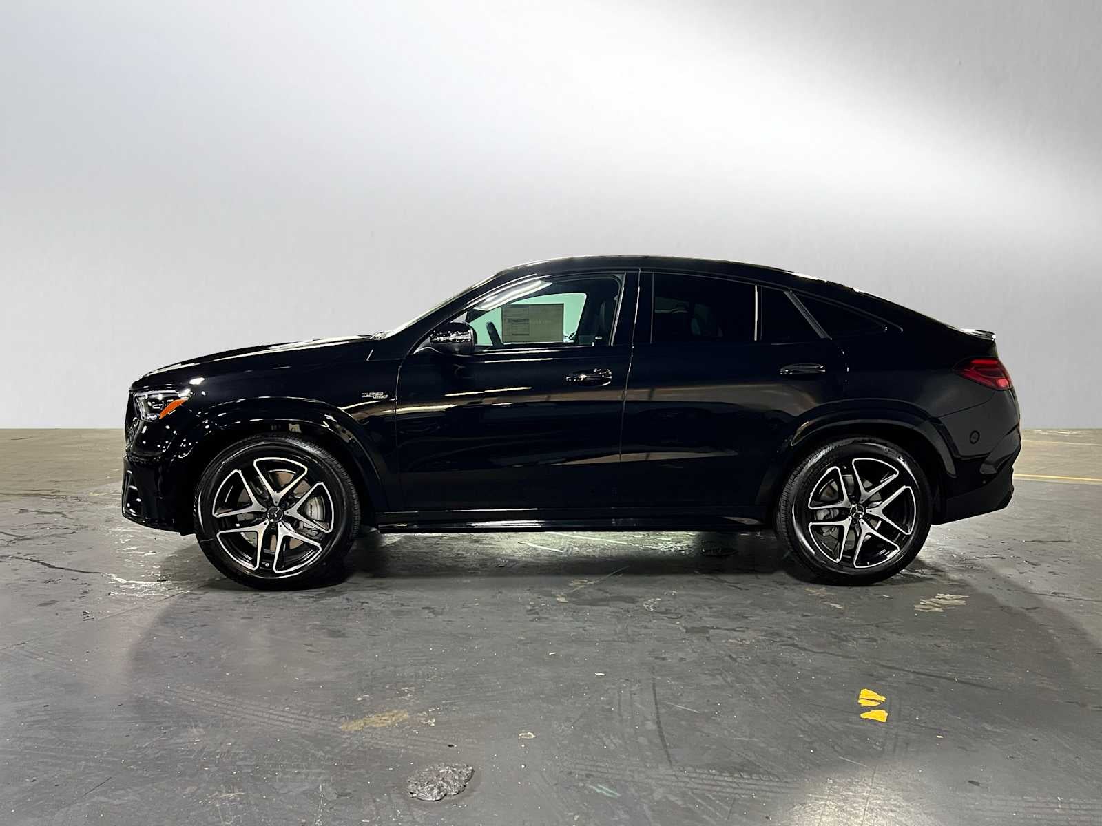 2026 Mercedes-Benz AMG® GLE 53 4MATIC®+ Coupe