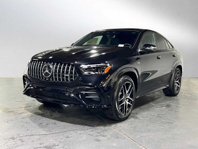 2026 Mercedes-Benz AMG® GLE 53 4MATIC®+ Coupe