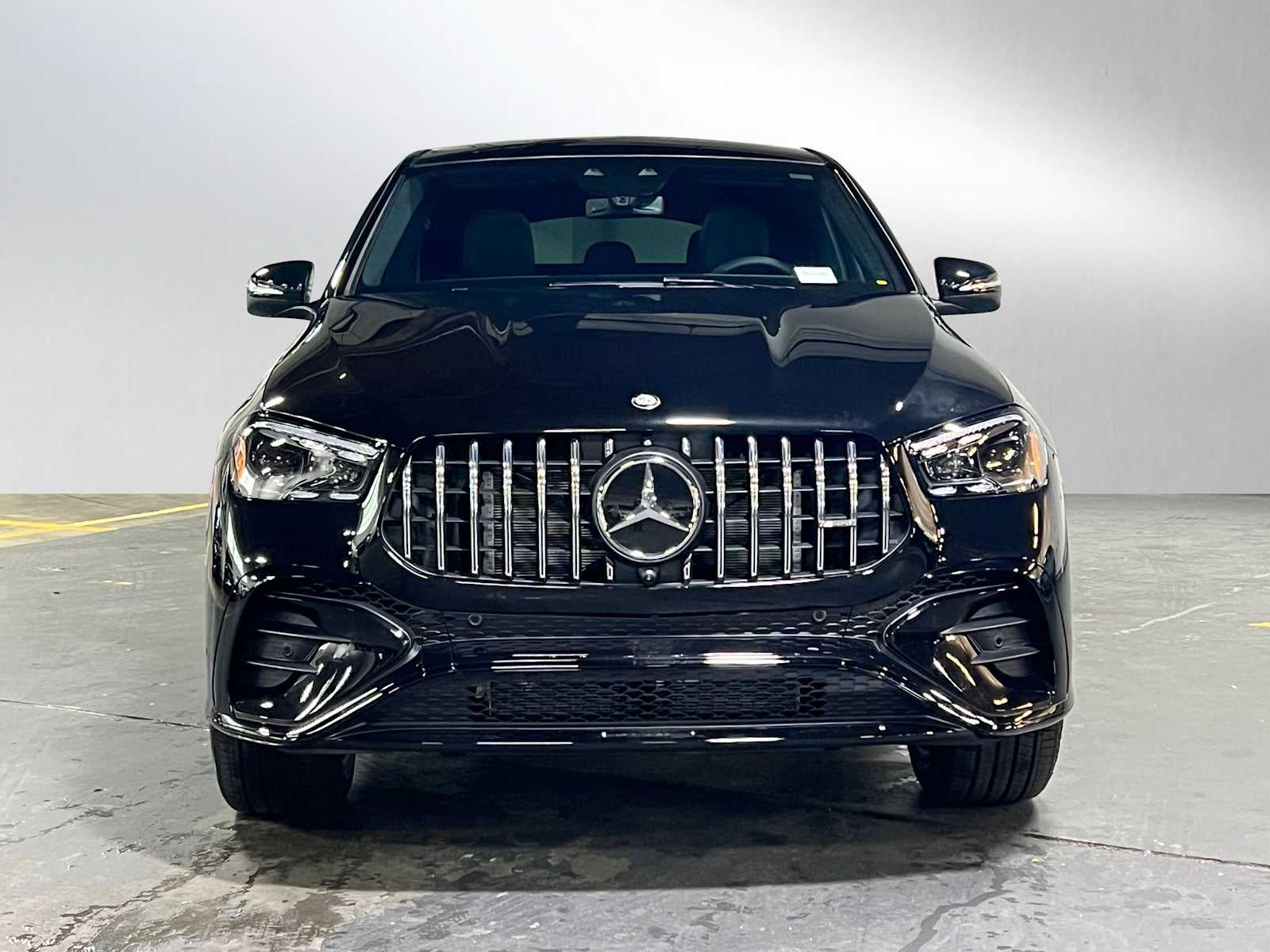 2026 Mercedes-Benz AMG® GLE 53 4MATIC®+ Coupe