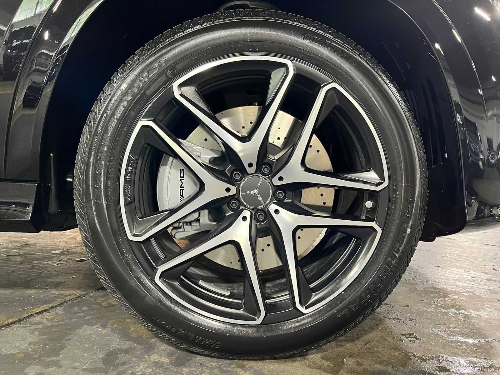 2026 Mercedes-Benz AMG® GLE 53 4MATIC®+ Coupe