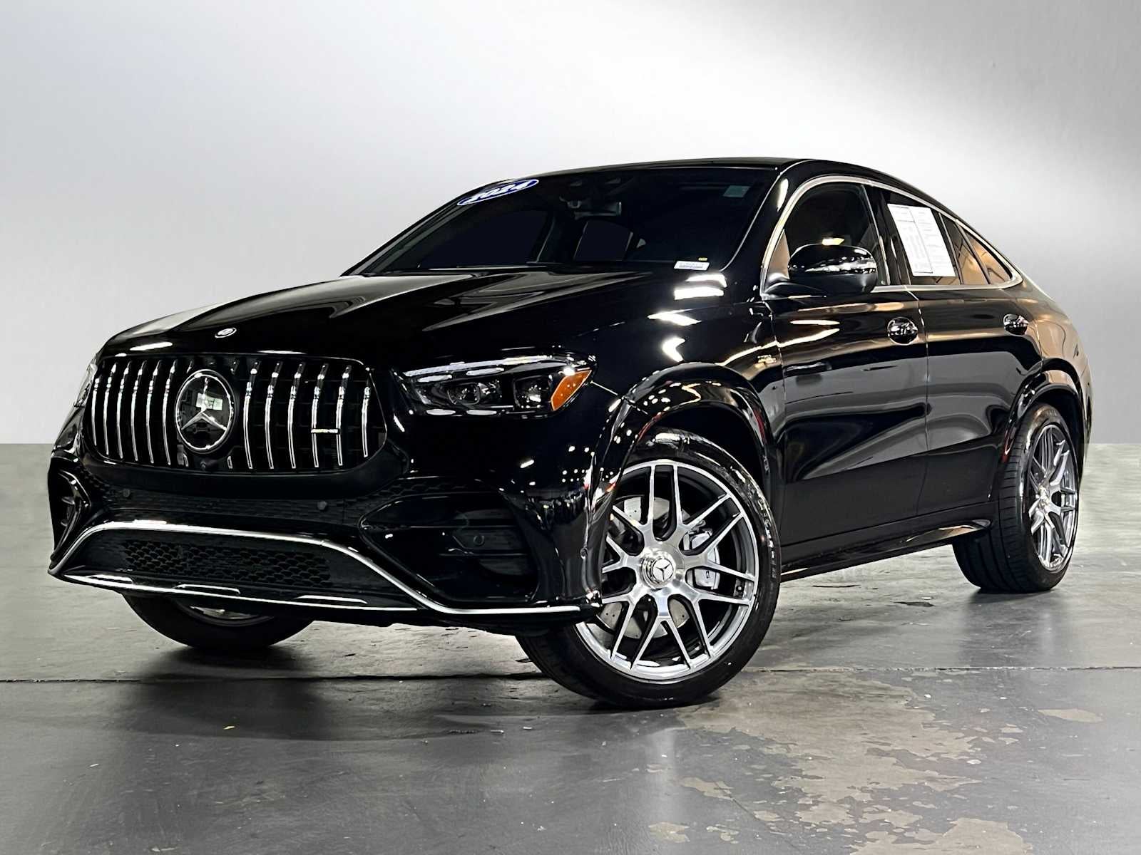 2024 Mercedes-Benz GLE AMG® GLE 53