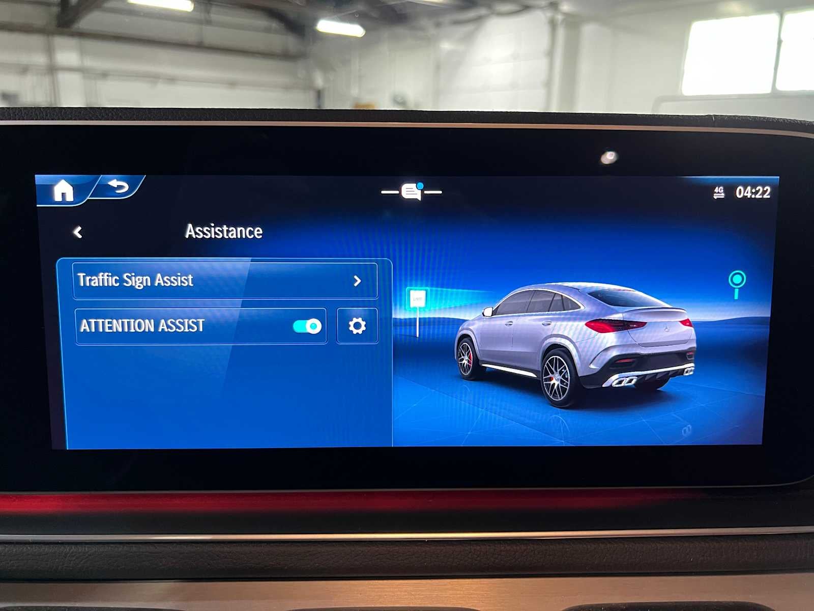 2024 Mercedes-Benz GLE AMG® GLE 53