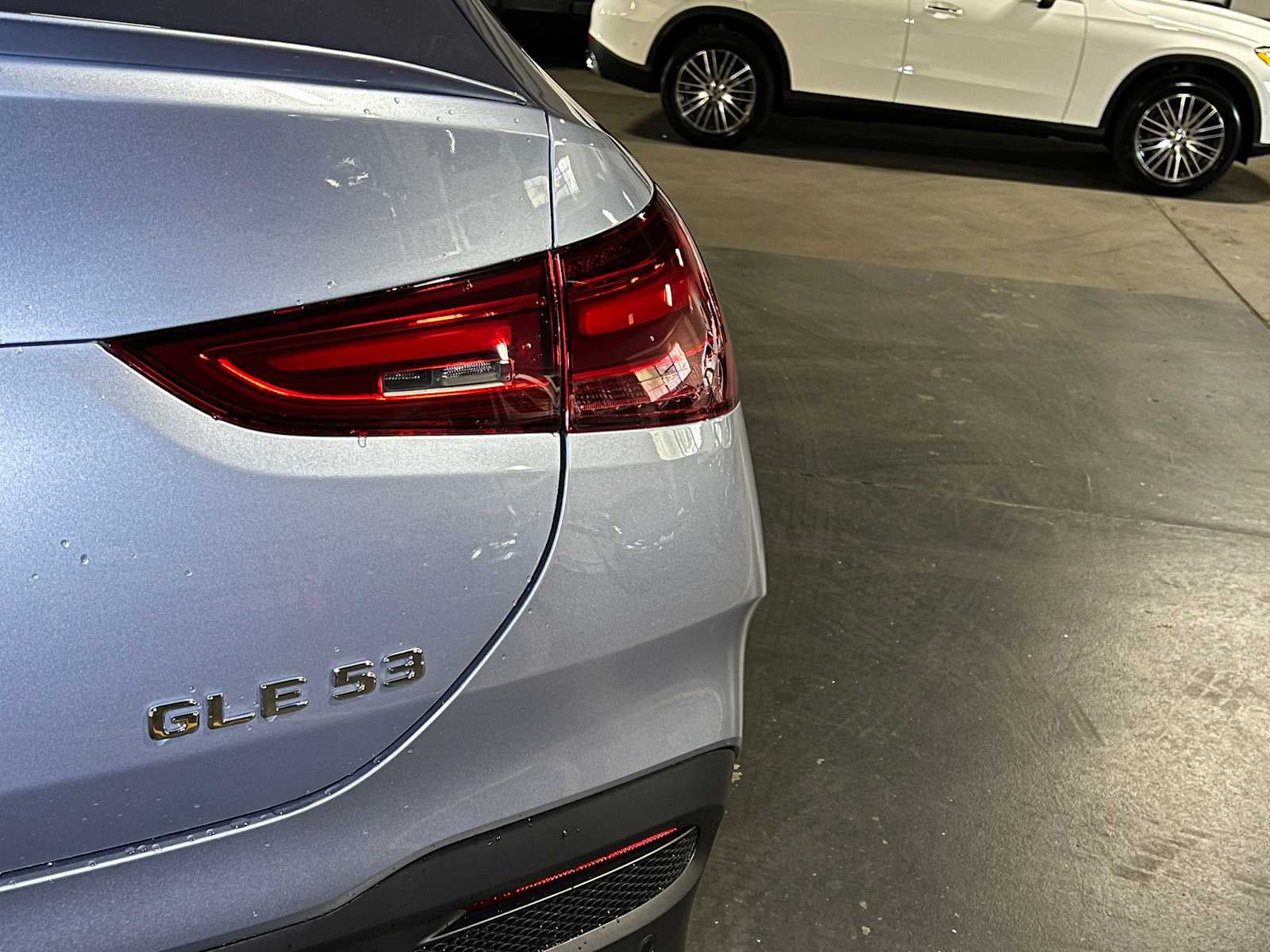 2026 Mercedes-Benz GLE AMG® GLE 53