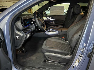 2026 Mercedes-Benz GLE AMG® GLE 53