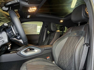 2026 Mercedes-Benz GLE AMG® GLE 53