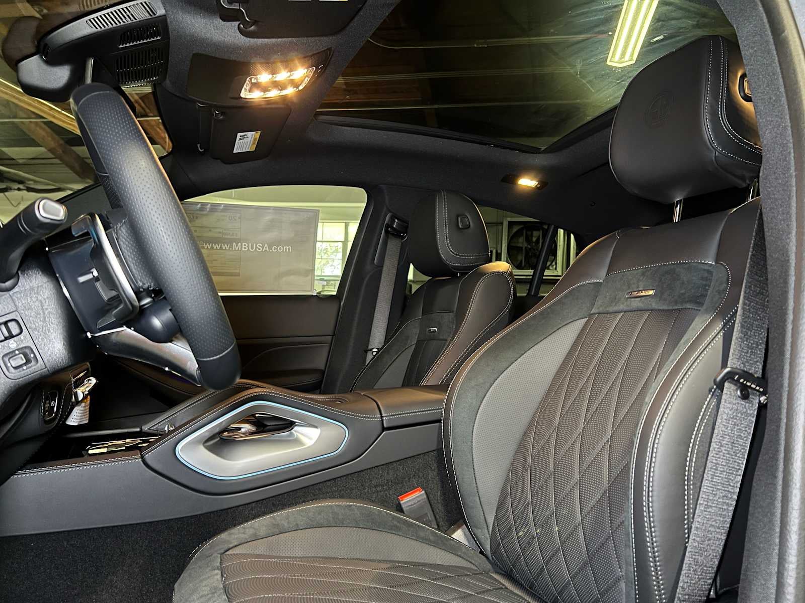 2026 Mercedes-Benz GLE AMG® GLE 53