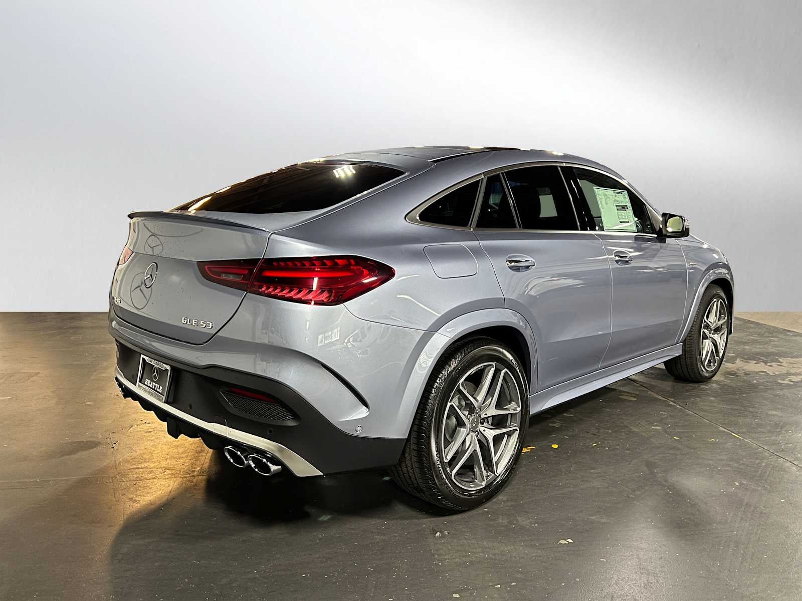 2026 Mercedes-Benz GLE AMG® GLE 53