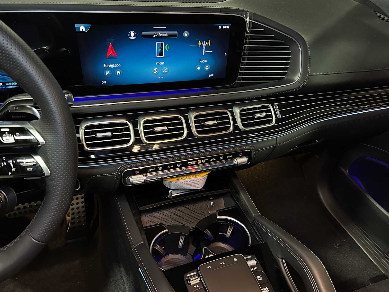 2026 Mercedes-Benz GLE AMG® GLE 53