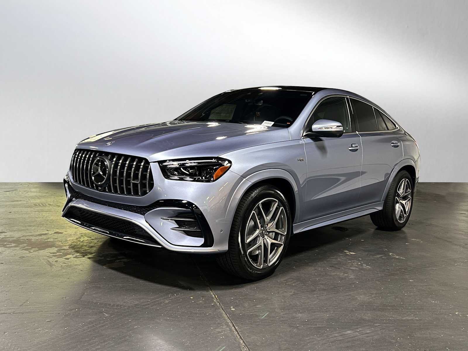 2026 Mercedes-Benz GLE AMG® GLE 53