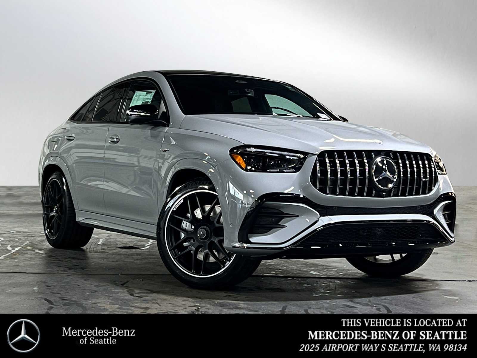 2026 Mercedes-Benz GLE AMG® GLE 53