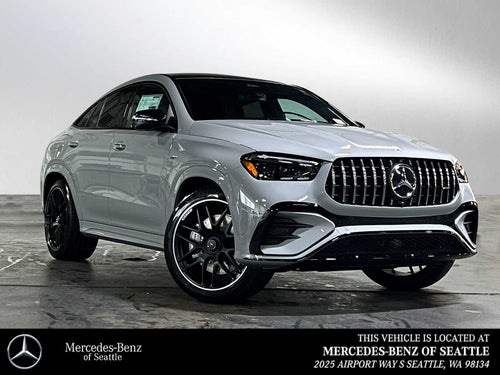 2026 Mercedes-Benz GLE AMG® GLE 53