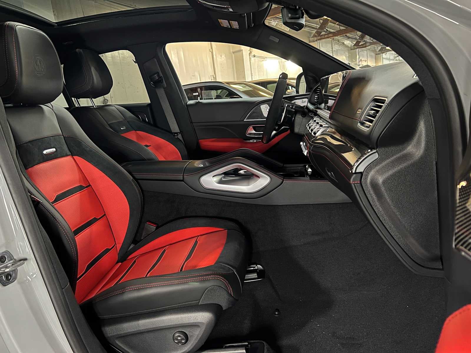 2026 Mercedes-Benz GLE AMG® GLE 53