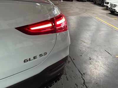 2026 Mercedes-Benz GLE AMG® GLE 53