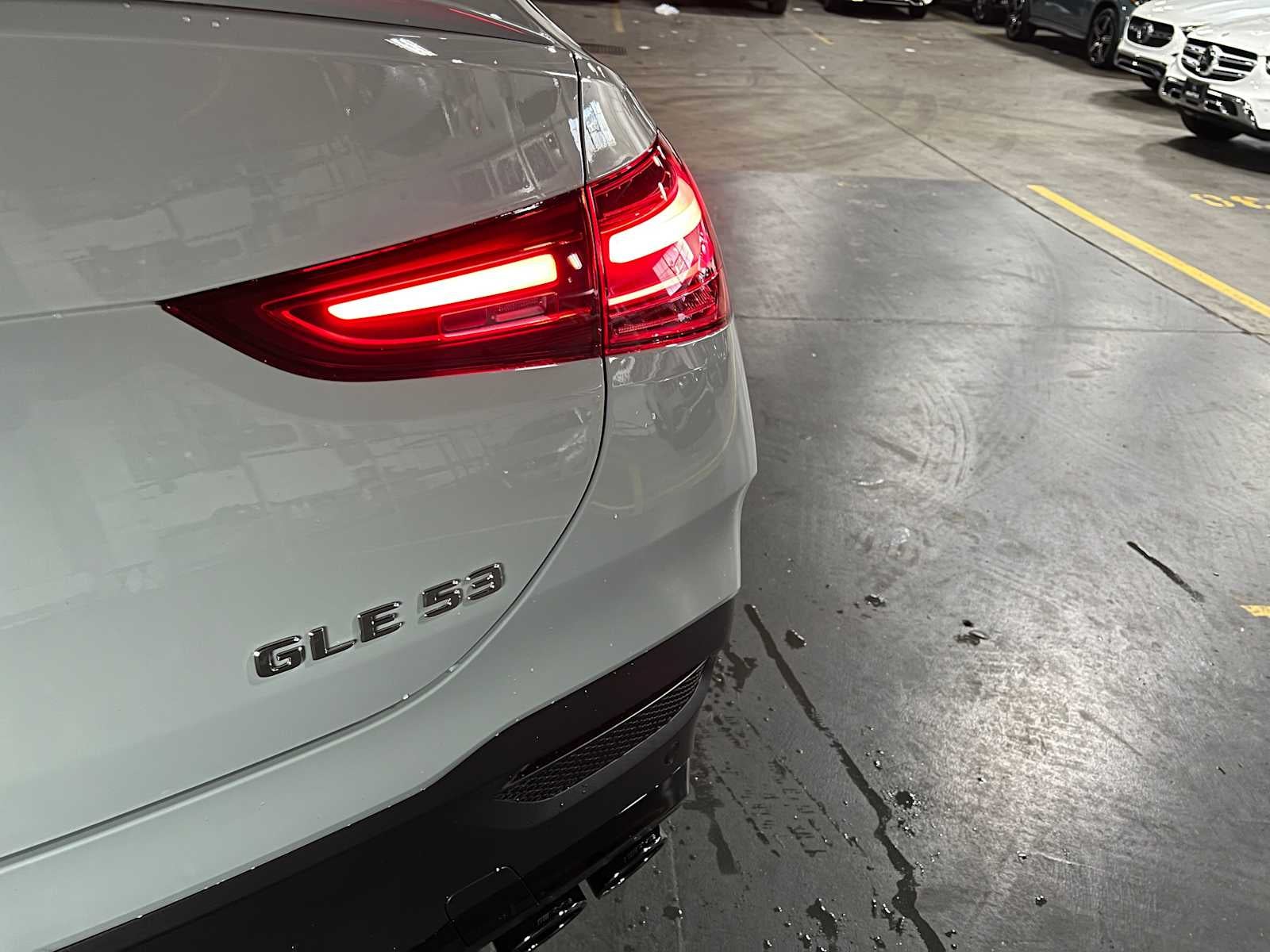 2026 Mercedes-Benz GLE AMG® GLE 53