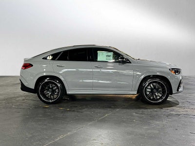 2026 Mercedes-Benz GLE AMG® GLE 53