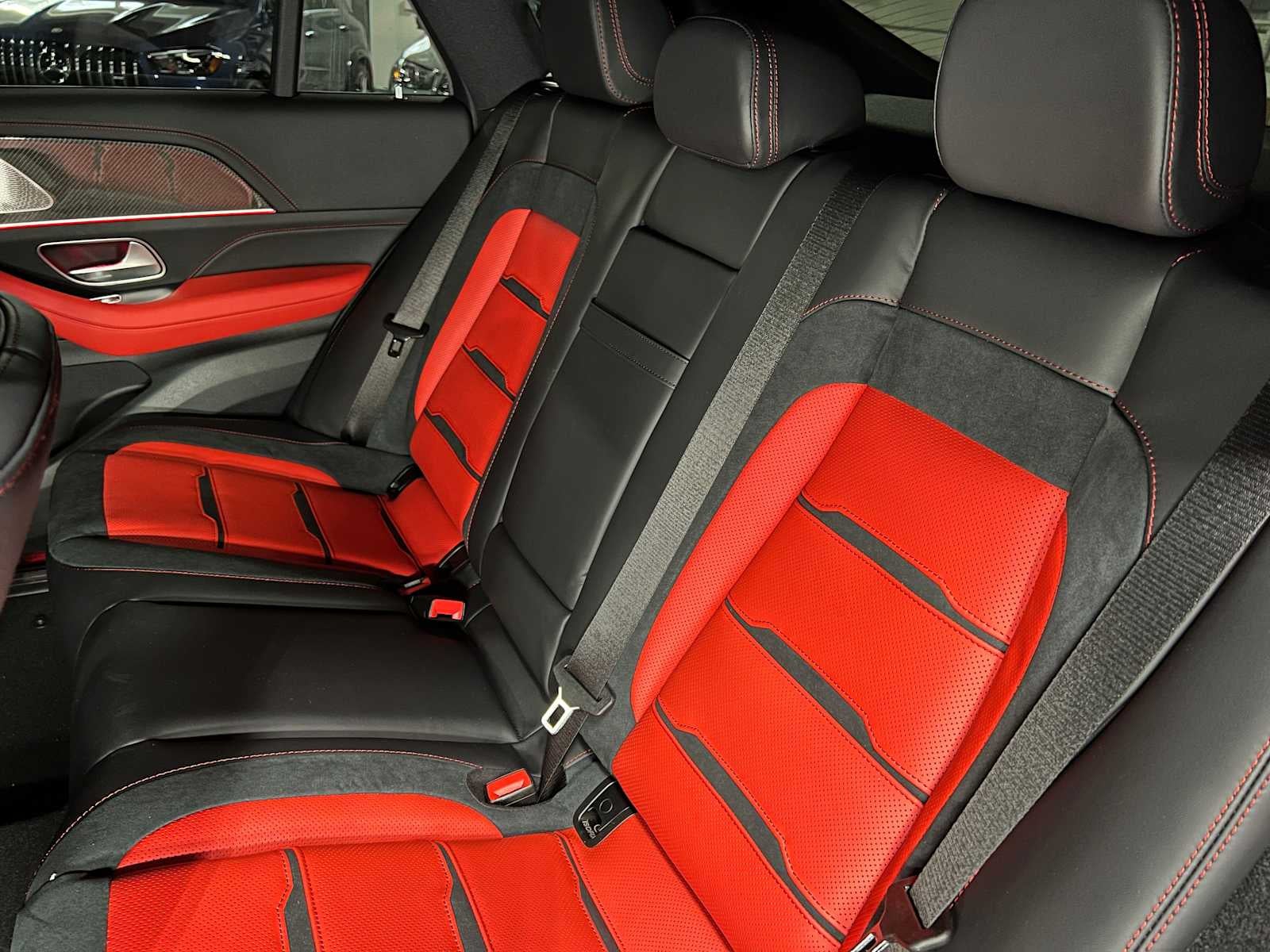 2026 Mercedes-Benz GLE AMG® GLE 53