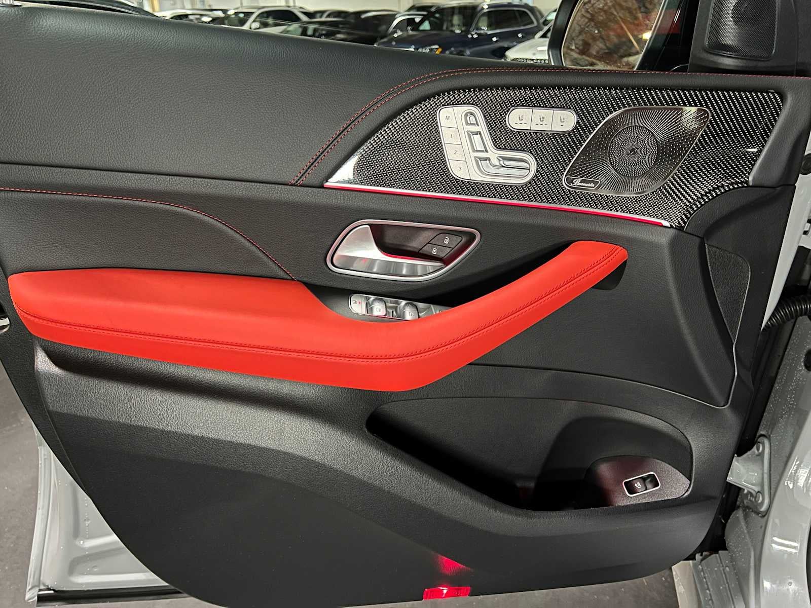 2026 Mercedes-Benz GLE AMG® GLE 53