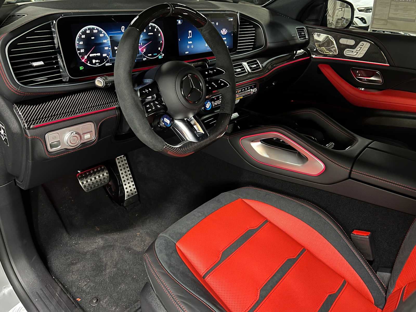 2026 Mercedes-Benz GLE AMG® GLE 53