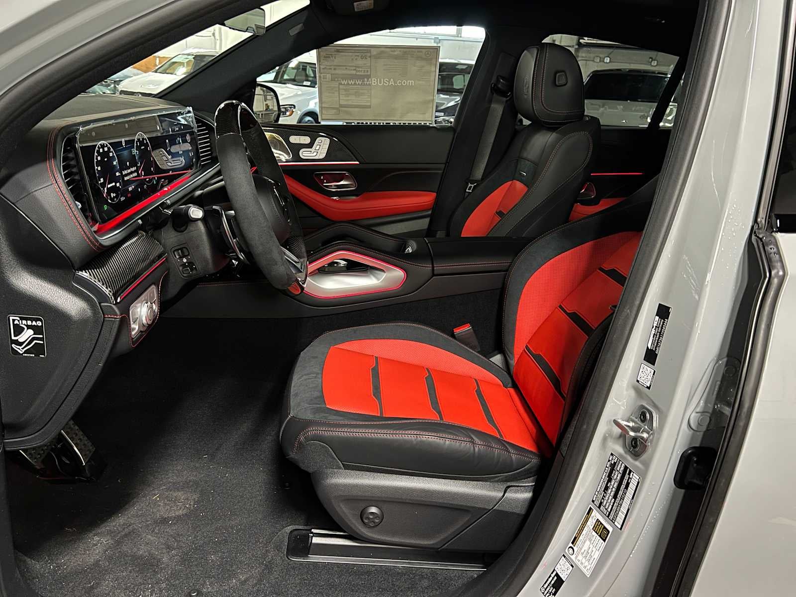 2026 Mercedes-Benz GLE AMG® GLE 53