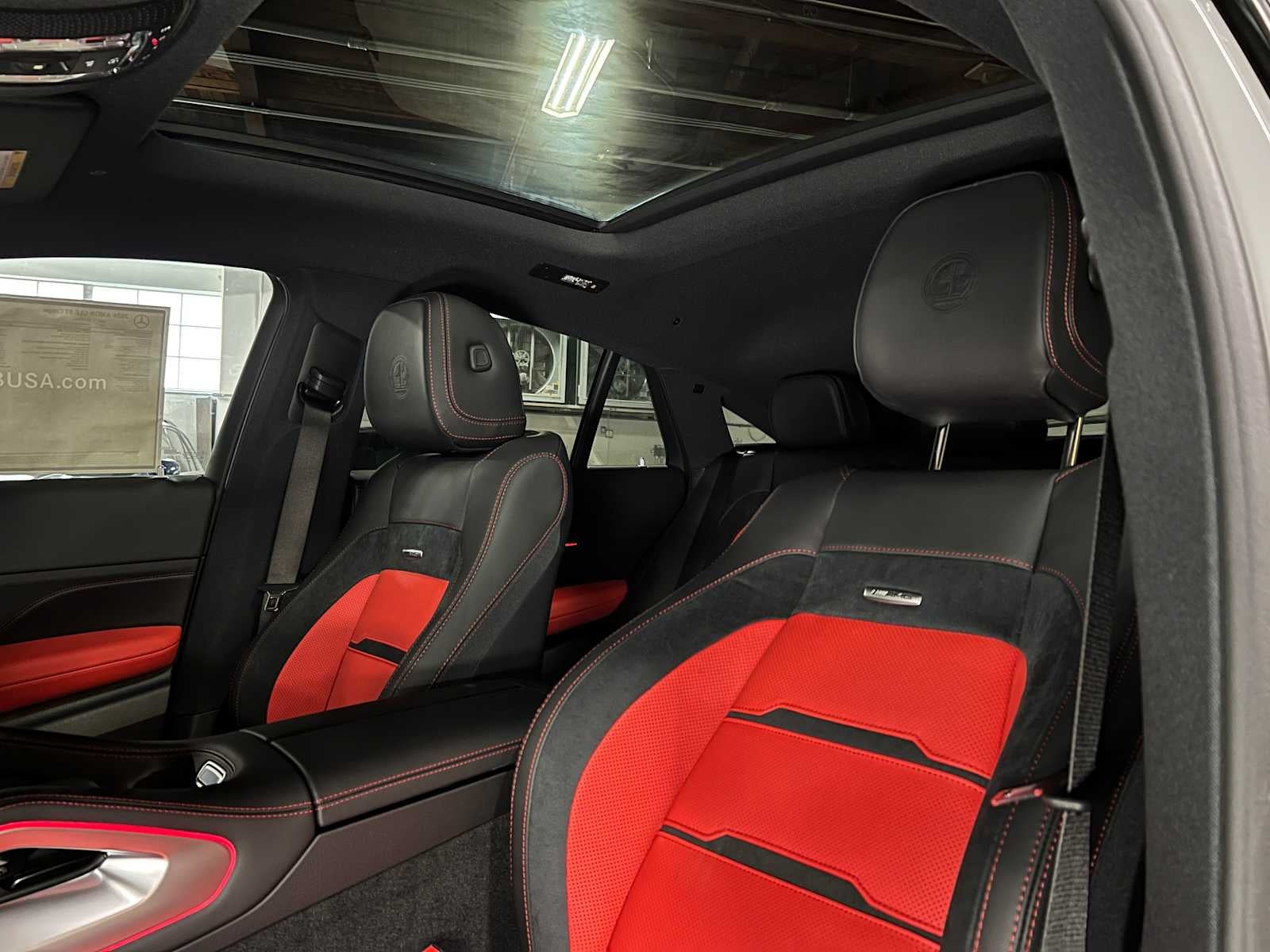 2026 Mercedes-Benz GLE AMG® GLE 53