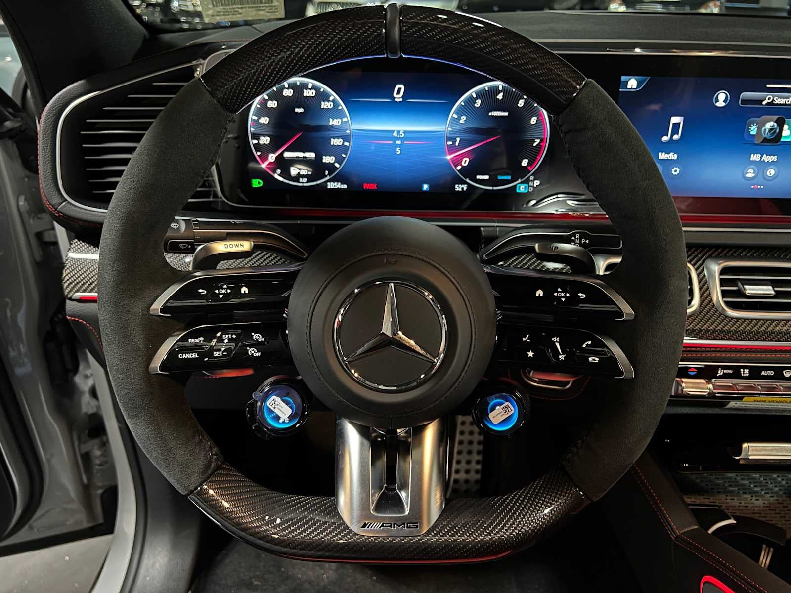 2026 Mercedes-Benz GLE AMG® GLE 53