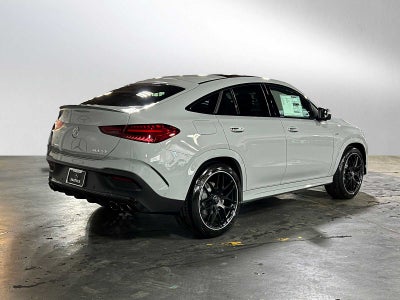 2026 Mercedes-Benz GLE AMG® GLE 53