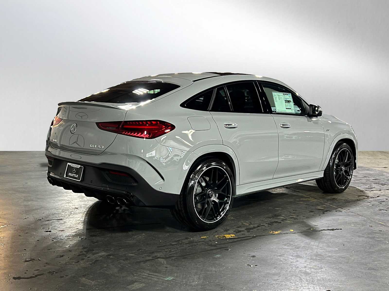 2026 Mercedes-Benz GLE AMG® GLE 53